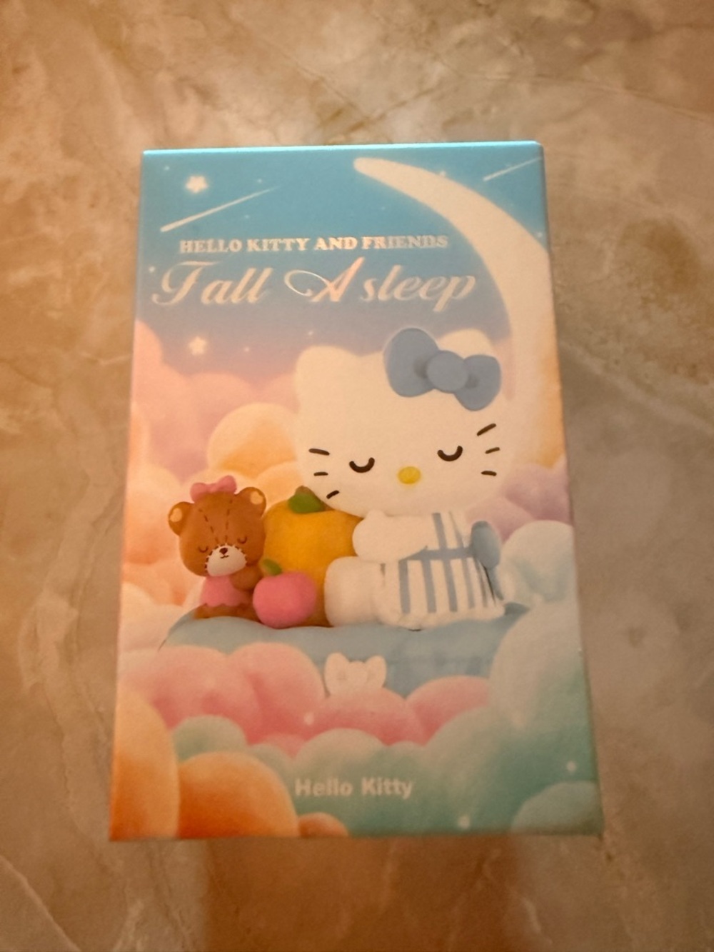Sanrio Hello Kitty and Friends Fall Asleep - My Melody - Picture 2 of 3